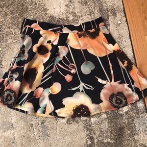 Potter’s POT | Floral Skater Skirt